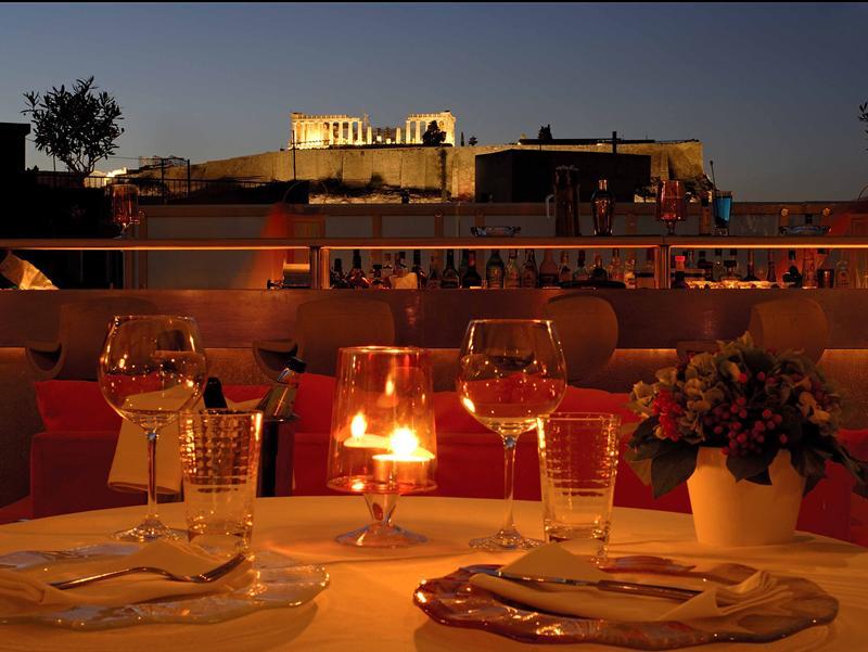 The Athenian Callirhoe Exclusive Hotel Экстерьер фото