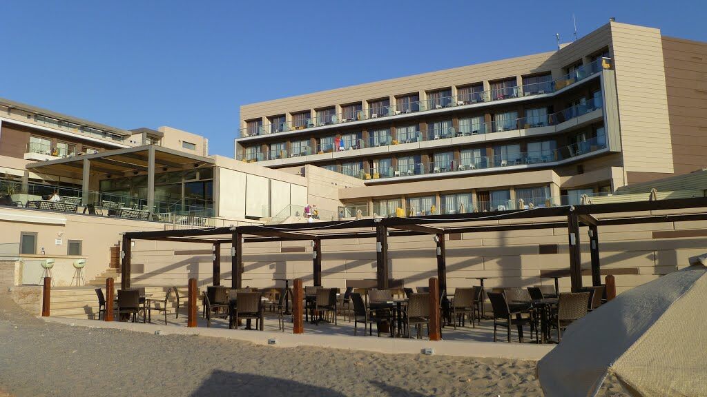 The Athenian Callirhoe Exclusive Hotel Экстерьер фото